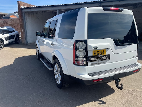 Used Land Rover Discovery 4 2014 for sale - 75163198: Photo 64