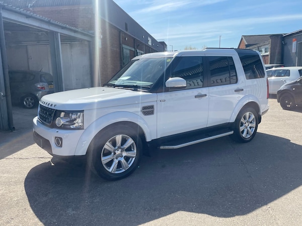 Used Land Rover Discovery 4 2014 for sale - 75163198: Photo 70
