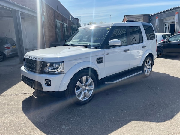 Used Land Rover Discovery 4 2014 for sale - 75163198: Photo 71