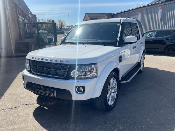 Used Land Rover Discovery 4 2014 for sale - 75163198: Photo 73