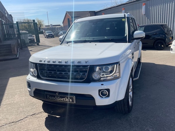 Used Land Rover Discovery 4 2014 for sale - 75163198: Photo 74