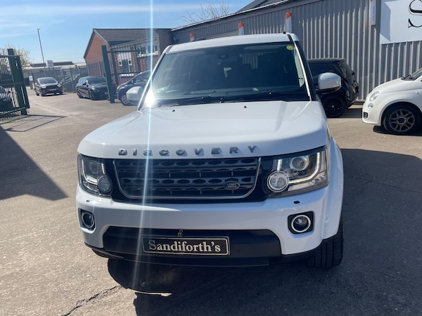 Used Land Rover Discovery 4 2014 for sale - 75163198: Photo 75