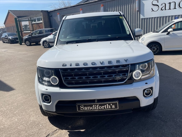 Used Land Rover Discovery 4 2014 for sale - 75163198: Photo 76