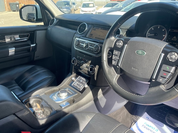 Used Land Rover Discovery 4 2014 for sale - 75163198: Photo 7