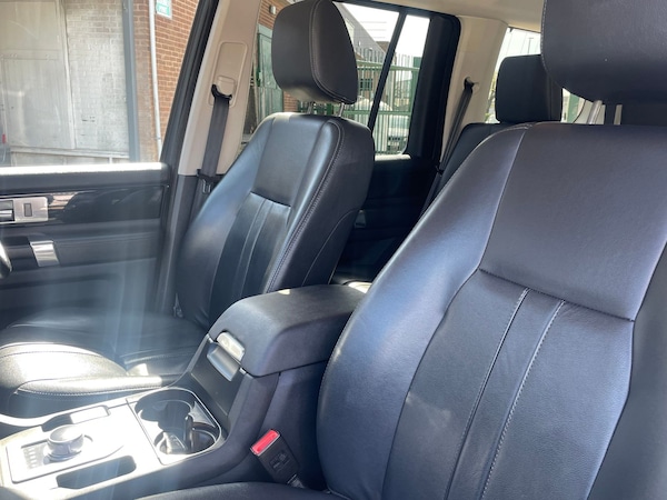 Used Land Rover Discovery 4 2014 for sale - 75163198: Photo 8