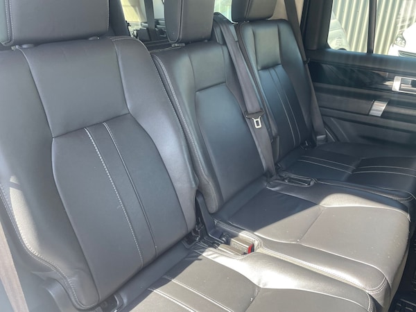 Used Land Rover Discovery 4 2014 for sale - 75163198: Photo 9