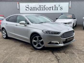 2017 - 2.0 TDCi Titanium Hatchback 5dr Diesel Manual Euro 6 (s/s) (180 ps)