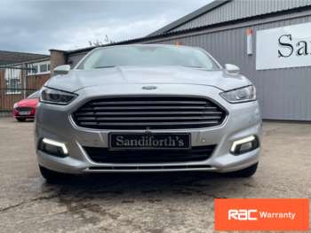 Used Ford Mondeo 2017 for sale - 75416886: Photo