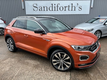 Used Volkswagen T-Roc 2019 for sale - 78790258: Photo