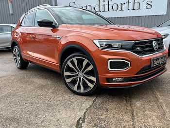 Used Volkswagen T-Roc 2019 for sale - 78790258: Photo