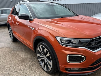 Used Volkswagen T-Roc 2019 for sale - 78790258: Photo