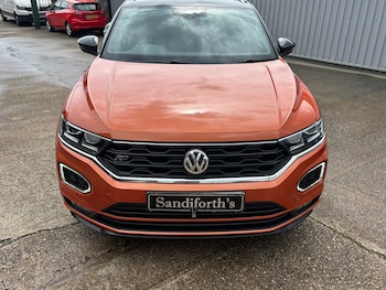 Used Volkswagen T-Roc 2019 for sale - 78790258: Photo