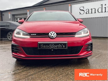 Used Volkswagen Golf 2018 for sale - 77698350: Photo