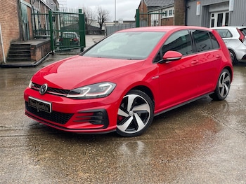 Used Volkswagen Golf 2018 for sale - 77698350: Photo