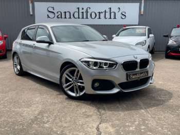 2016 - 116d M Sport 5dr Step Auto
