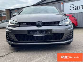 Used Volkswagen Golf 2017 for sale - 73752559: Photo
