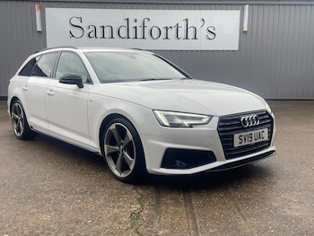 Audi A4 feature image