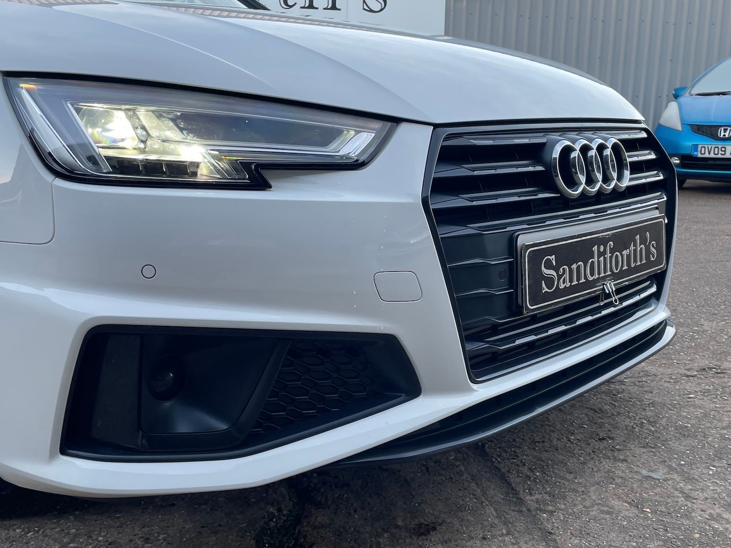 Used Audi A4 Avant 2019 for sale - 77158098: Photo 21