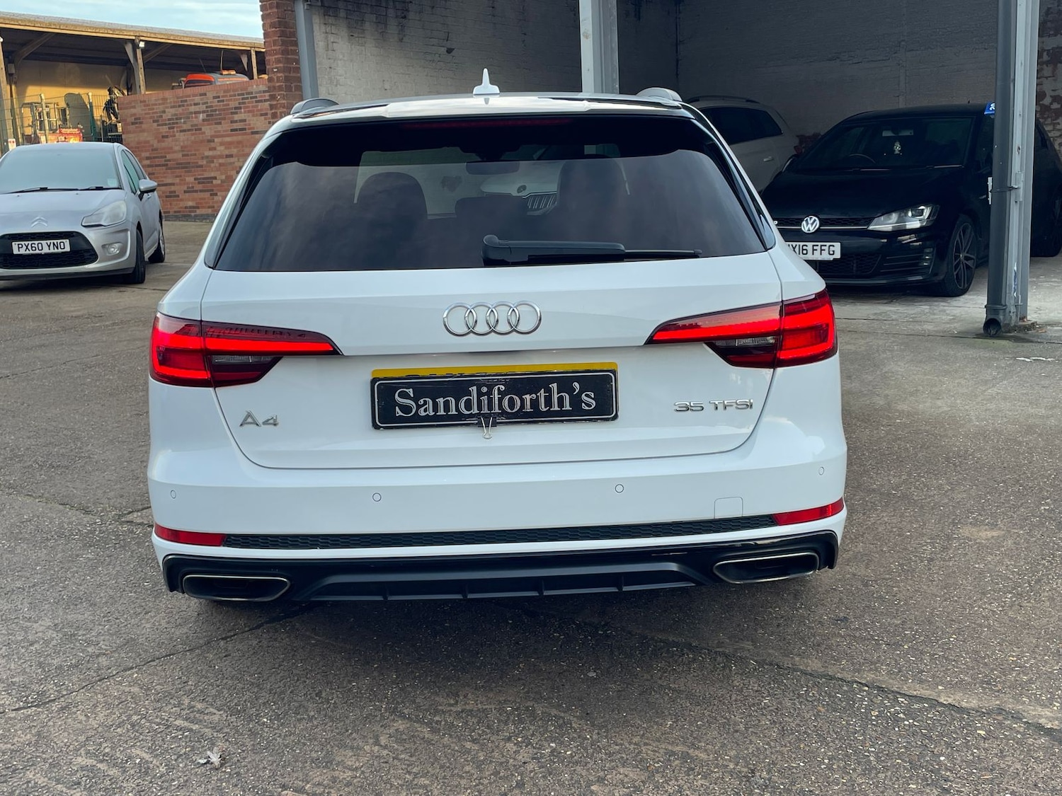 Used Audi A4 Avant 2019 for sale - 77158098: Photo 28