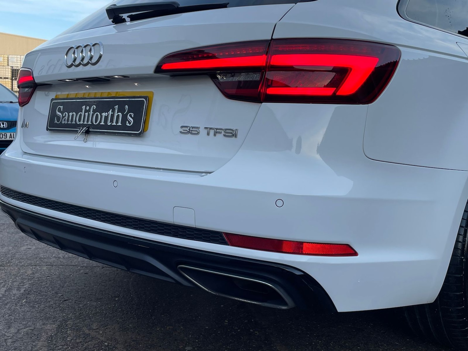 Used Audi A4 Avant 2019 for sale - 77158098: Photo 30