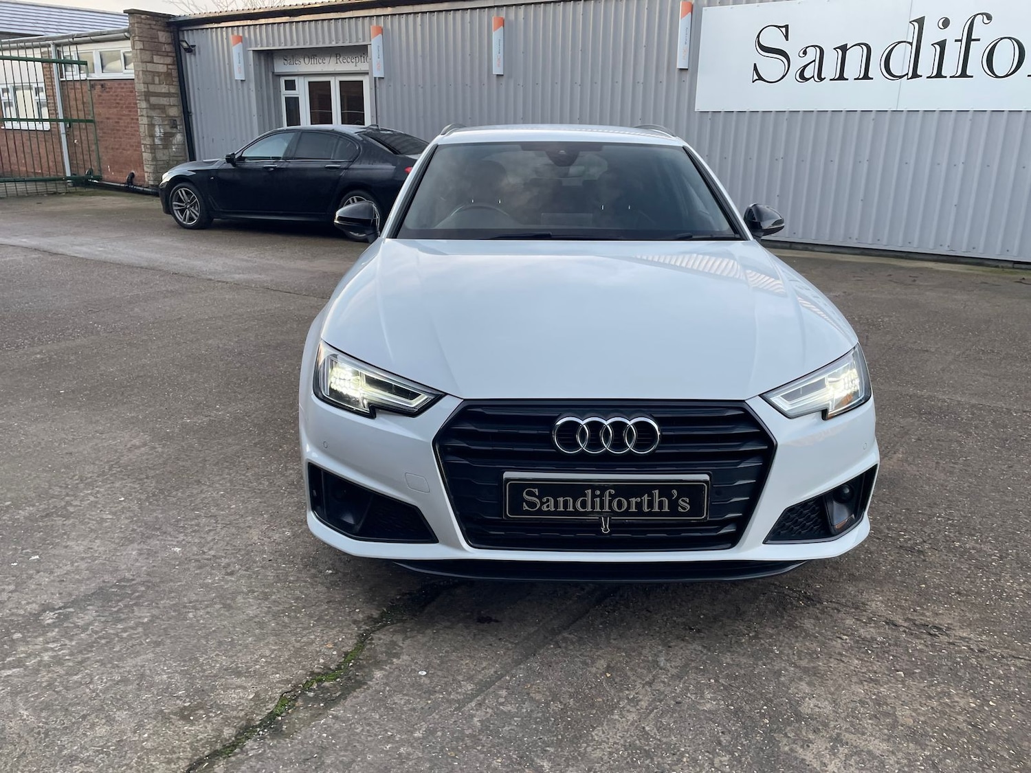 Used Audi A4 Avant 2019 for sale - 77158098: Photo 35