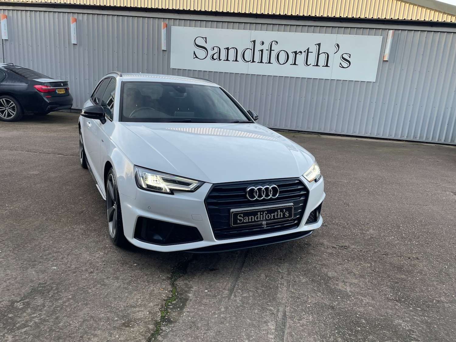 Used Audi A4 Avant 2019 for sale - 77158098: Photo 36