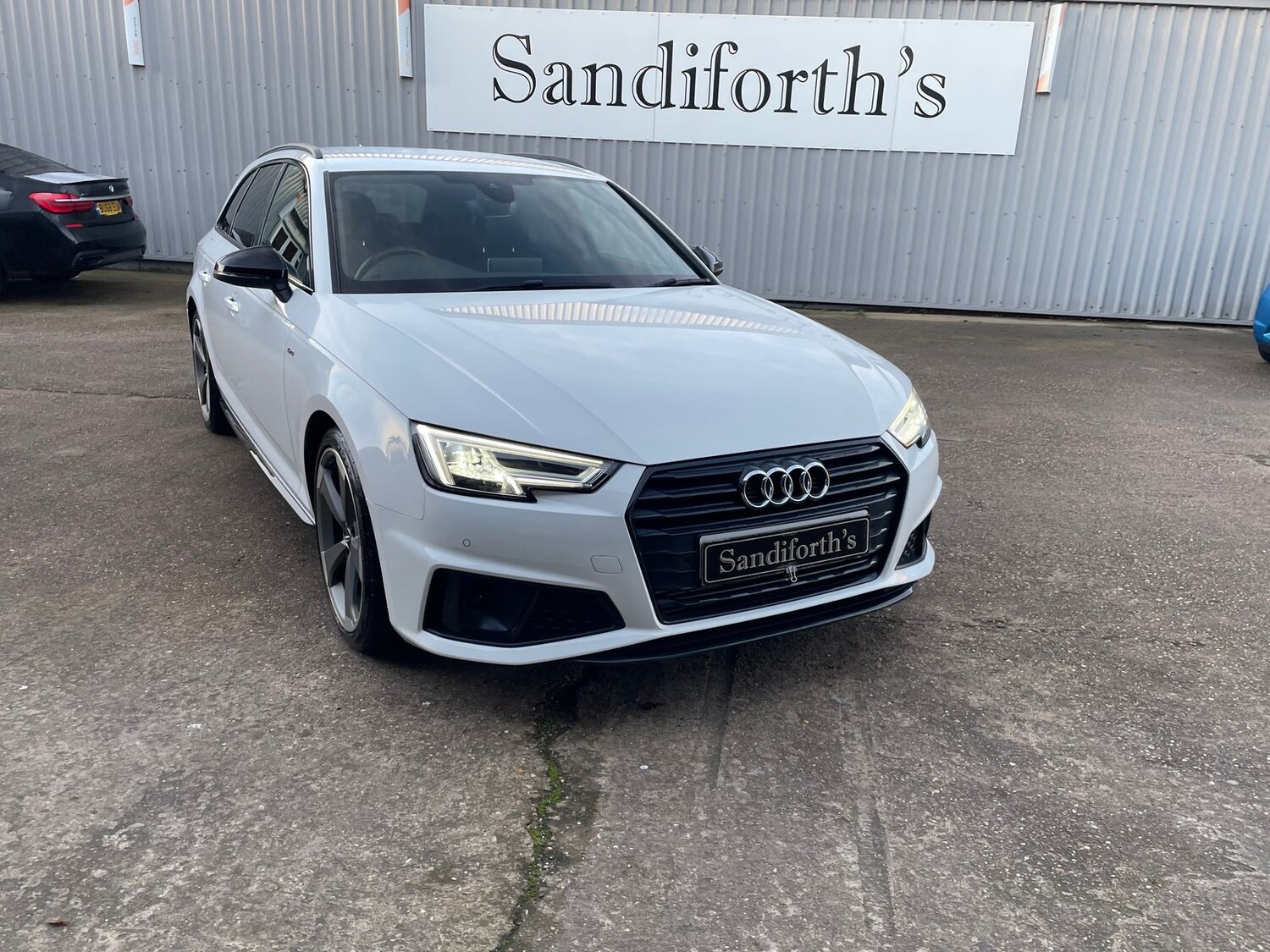 Used Audi A4 Avant 2019 for sale - 77158098: Photo 37