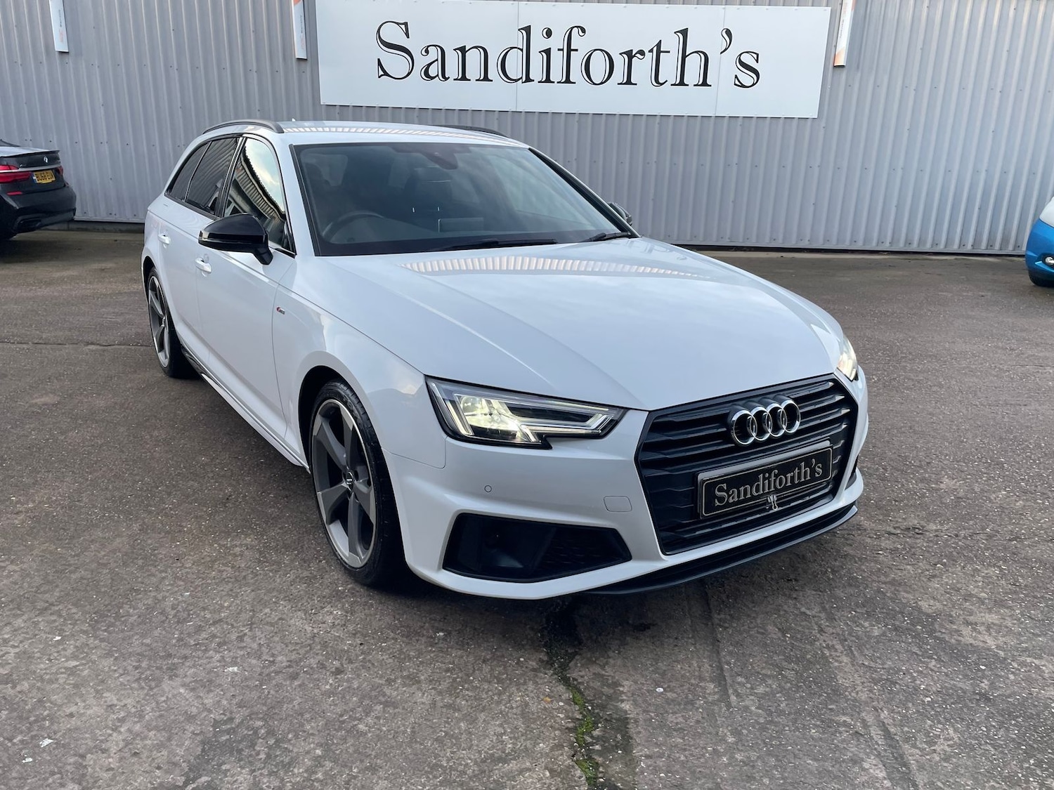 Used Audi A4 Avant 2019 for sale - 77158098: Photo 38
