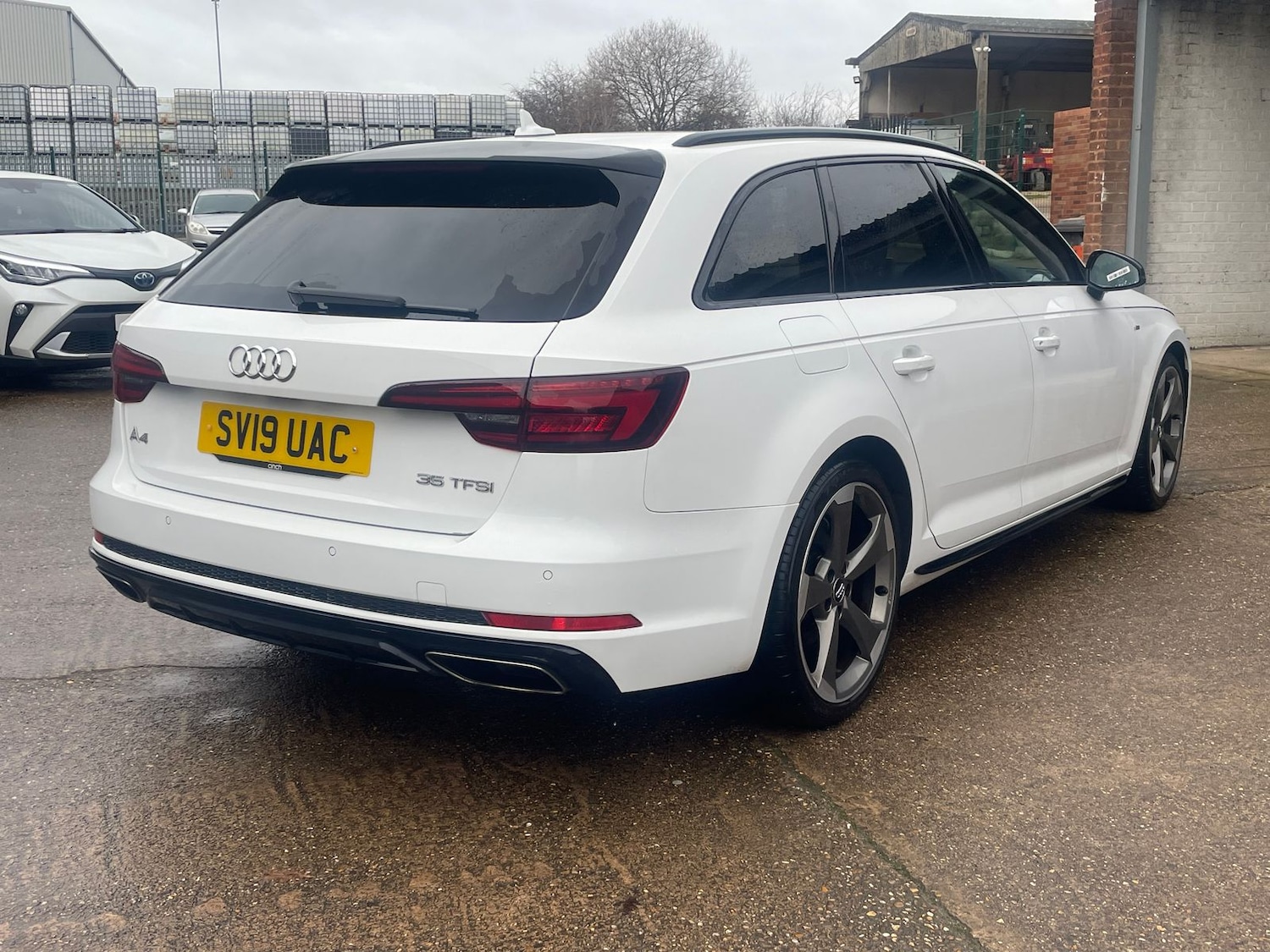 Used Audi A4 2019 for sale - 77158098: Photo 4