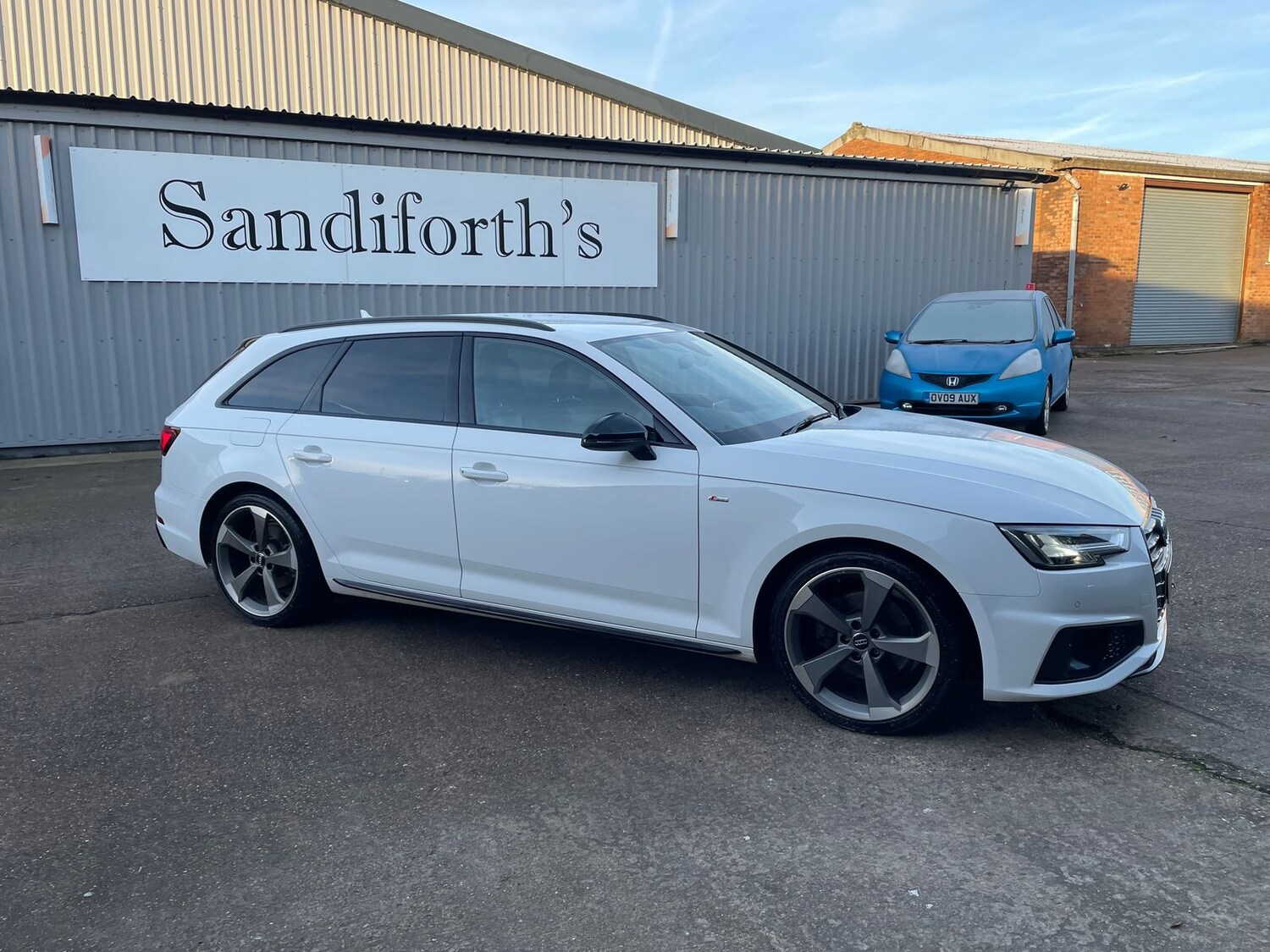 Used Audi A4 Avant 2019 for sale - 77158098: Photo 41