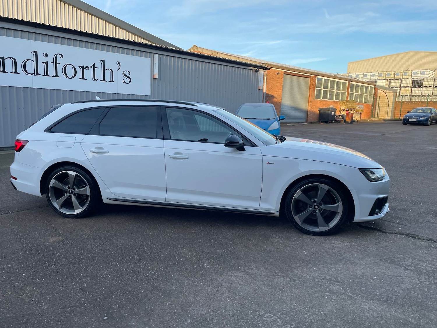 Used Audi A4 Avant 2019 for sale - 77158098: Photo 44
