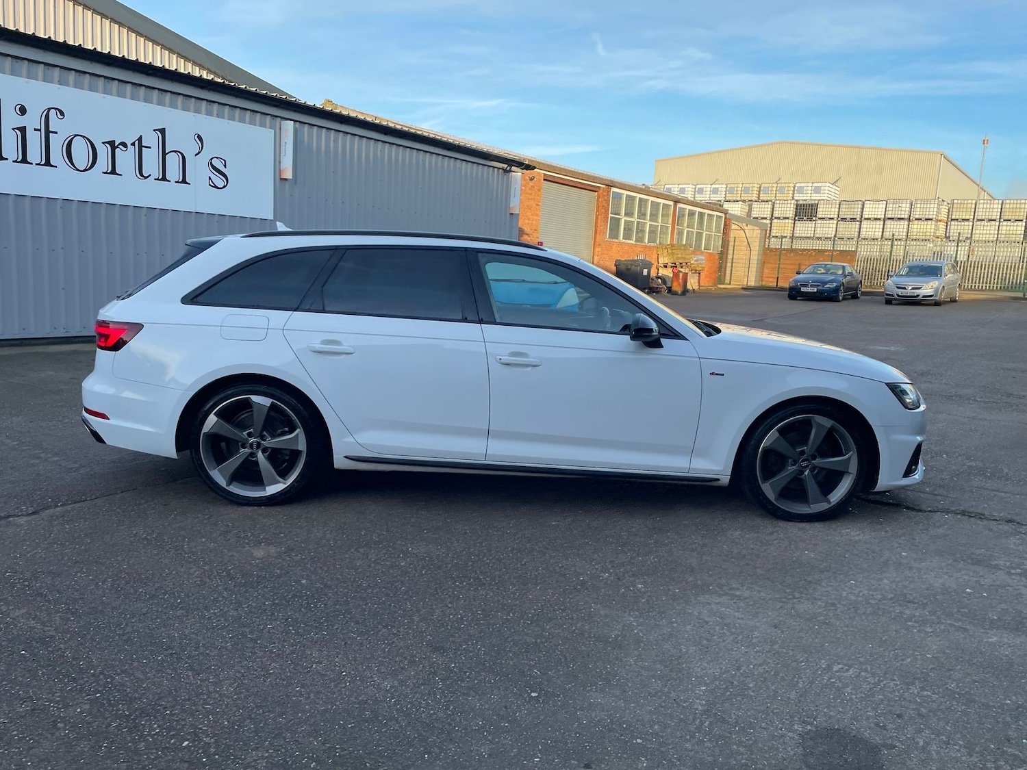 Used Audi A4 Avant 2019 for sale - 77158098: Photo 46