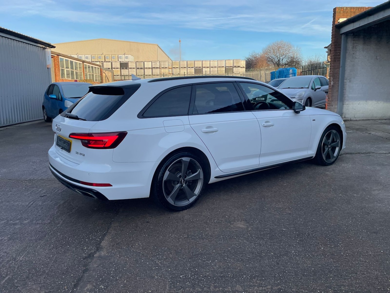 Used Audi A4 Avant 2019 for sale - 77158098: Photo 51