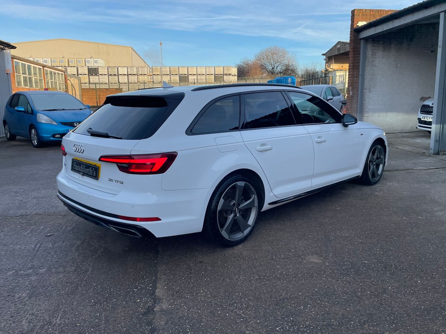 Used Audi A4 Avant 2019 for sale - 77158098: Photo 52