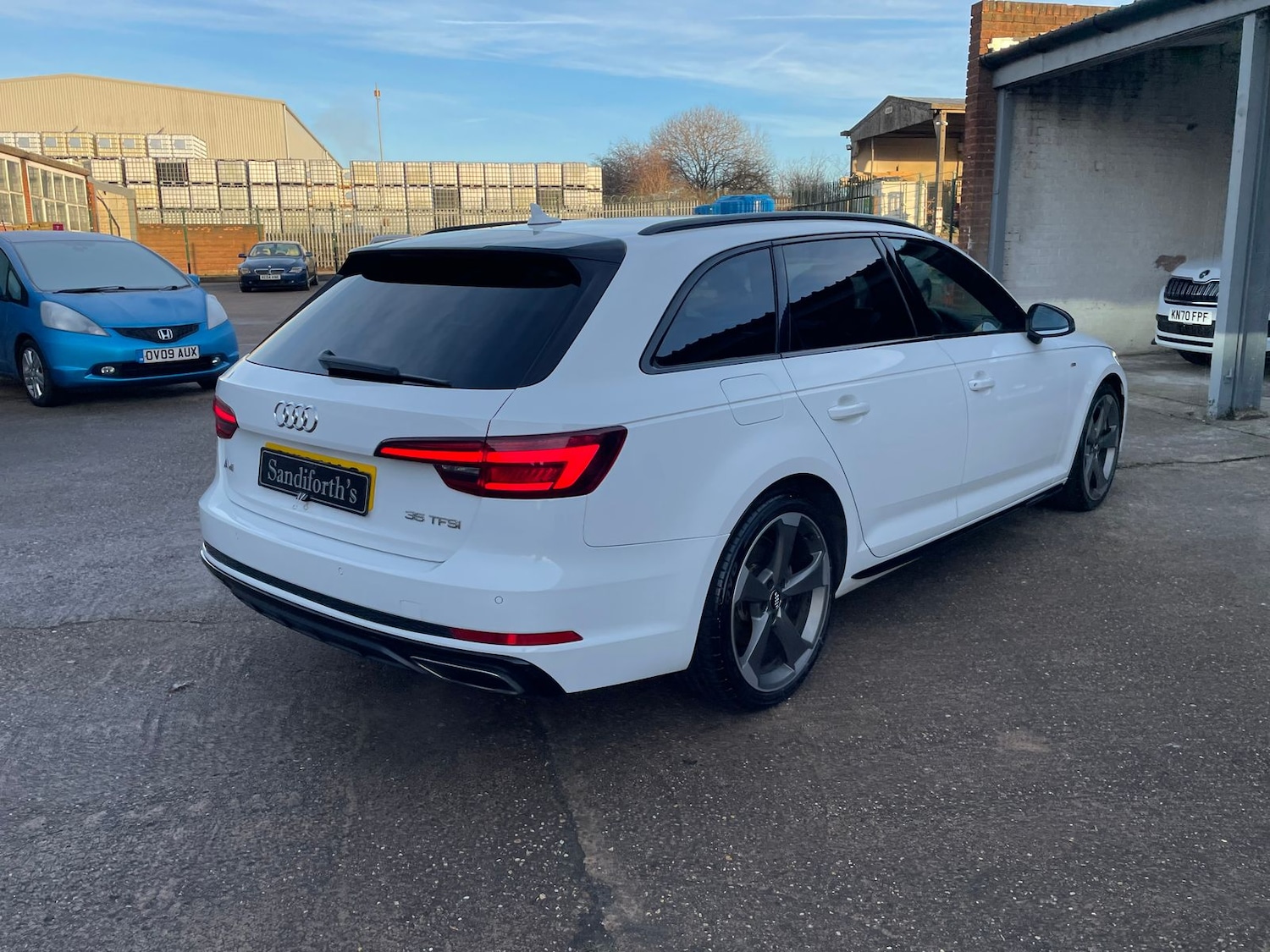 Used Audi A4 Avant 2019 for sale - 77158098: Photo 53