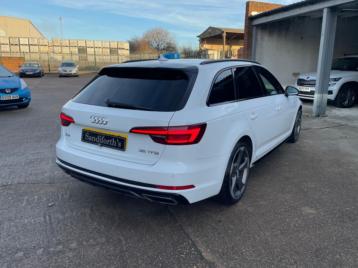 Used Audi A4 Avant 2019 for sale - 77158098: Photo 54