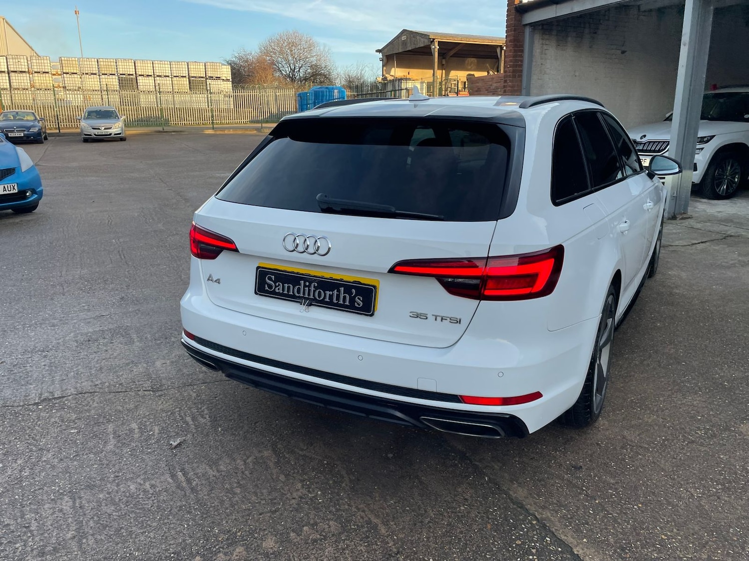 Used Audi A4 Avant 2019 for sale - 77158098: Photo 55