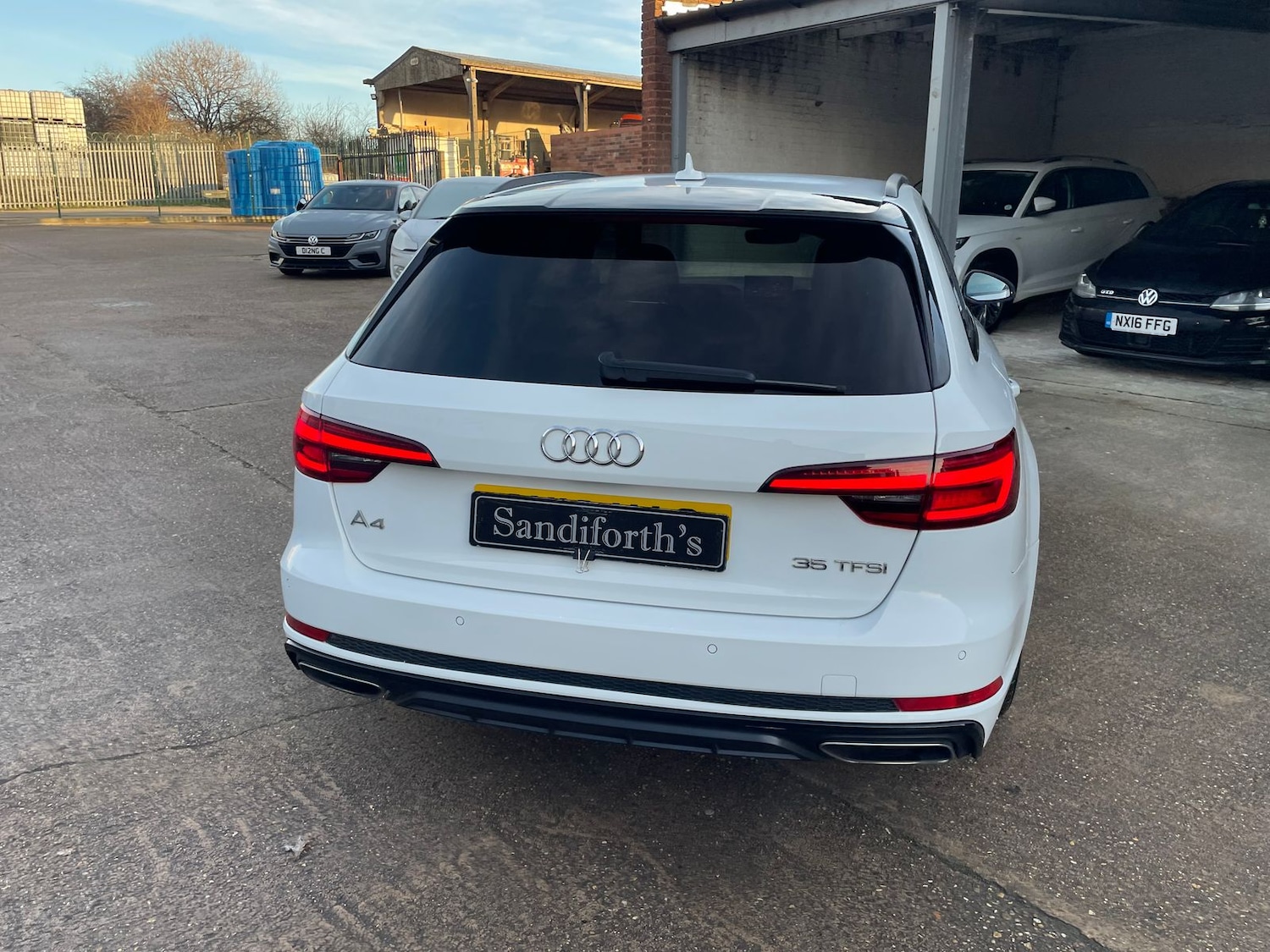 Used Audi A4 Avant 2019 for sale - 77158098: Photo 56