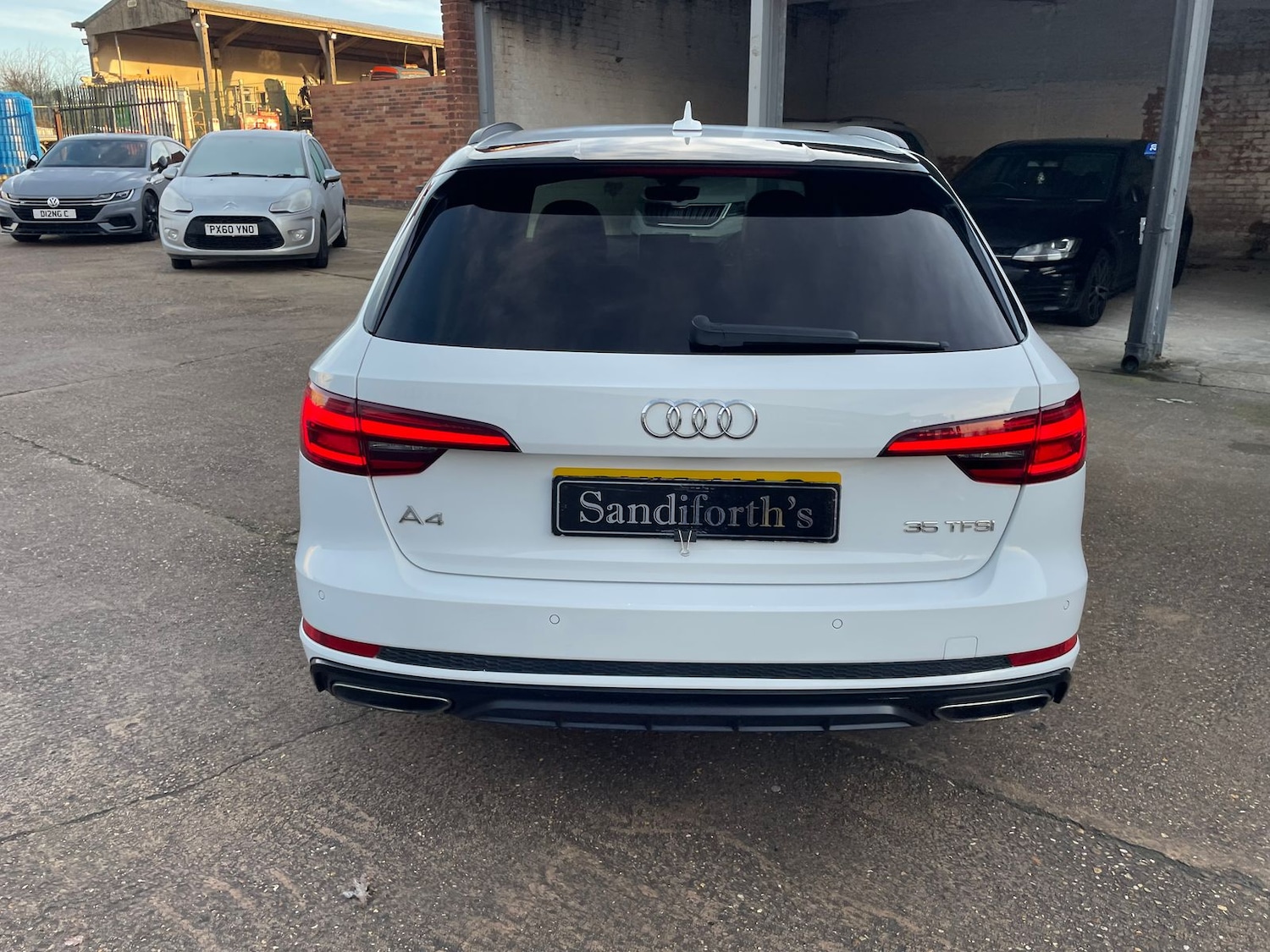 Used Audi A4 Avant 2019 for sale - 77158098: Photo 57