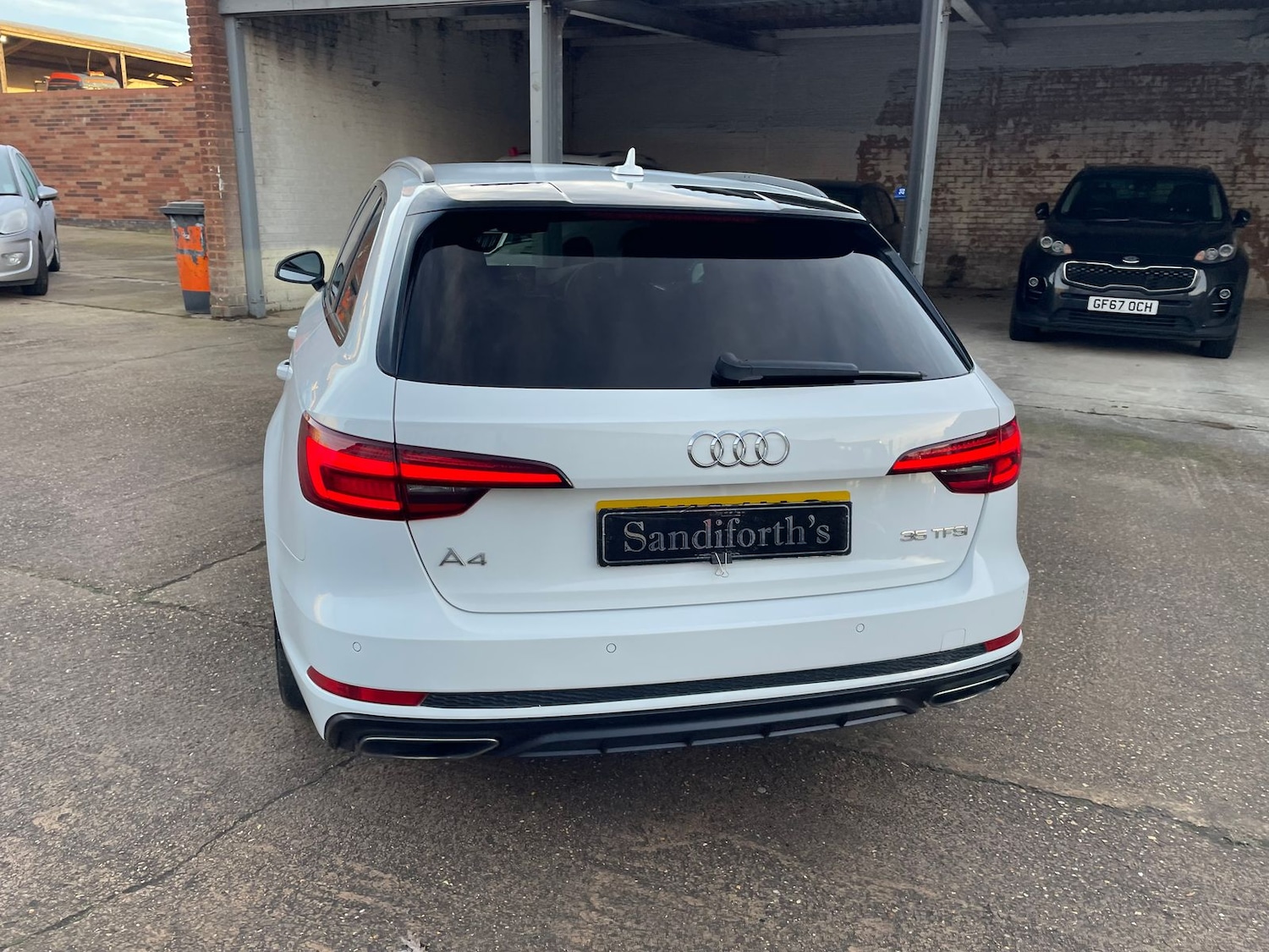 Used Audi A4 Avant 2019 for sale - 77158098: Photo 58