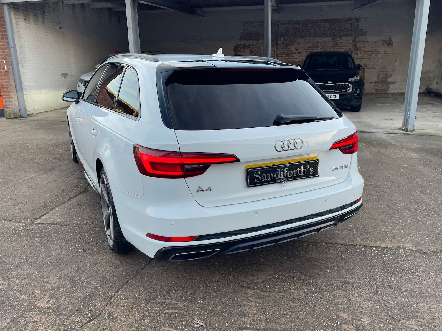 Used Audi A4 Avant 2019 for sale - 77158098: Photo 59