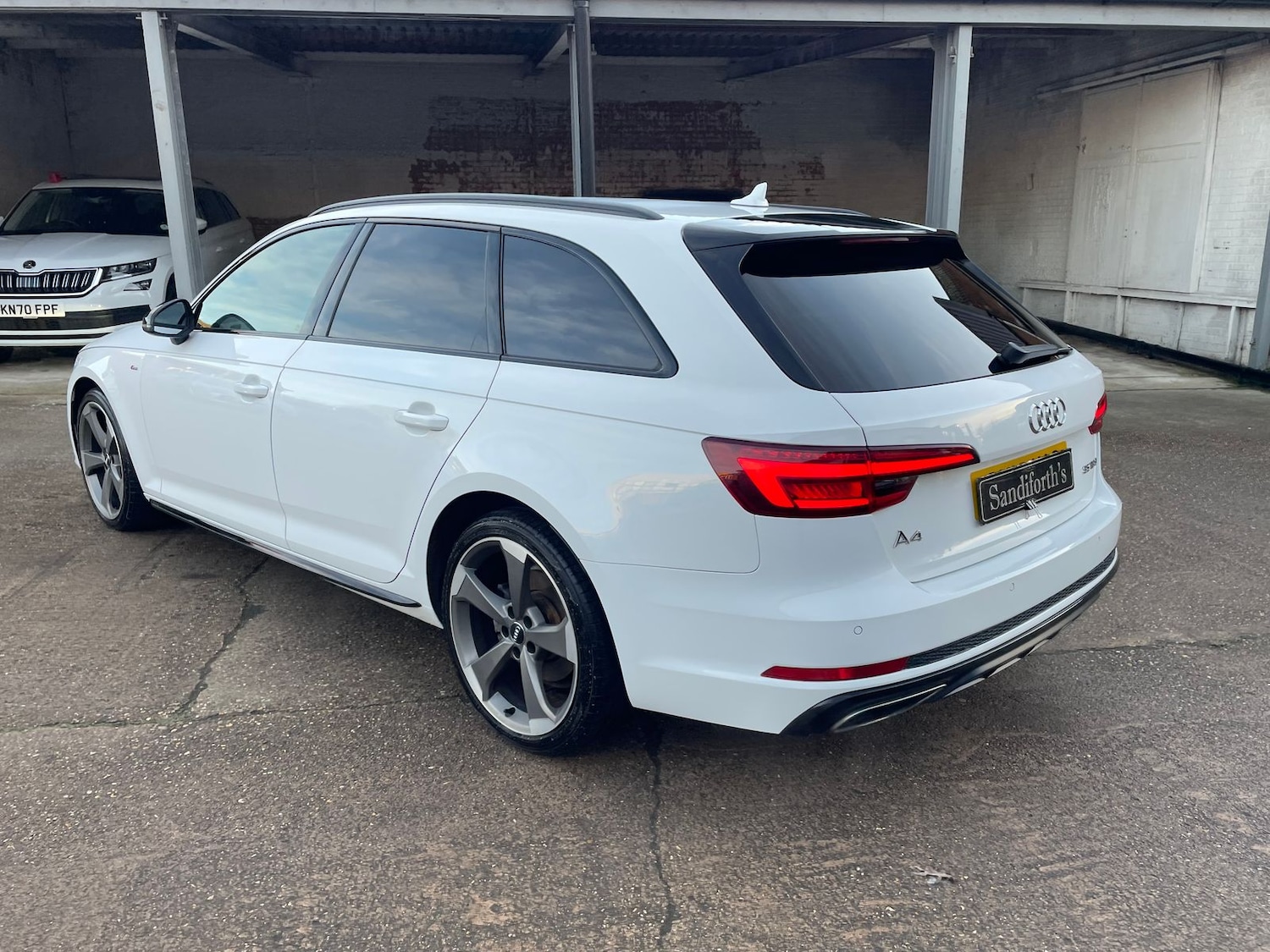Used Audi A4 Avant 2019 for sale - 77158098: Photo 61