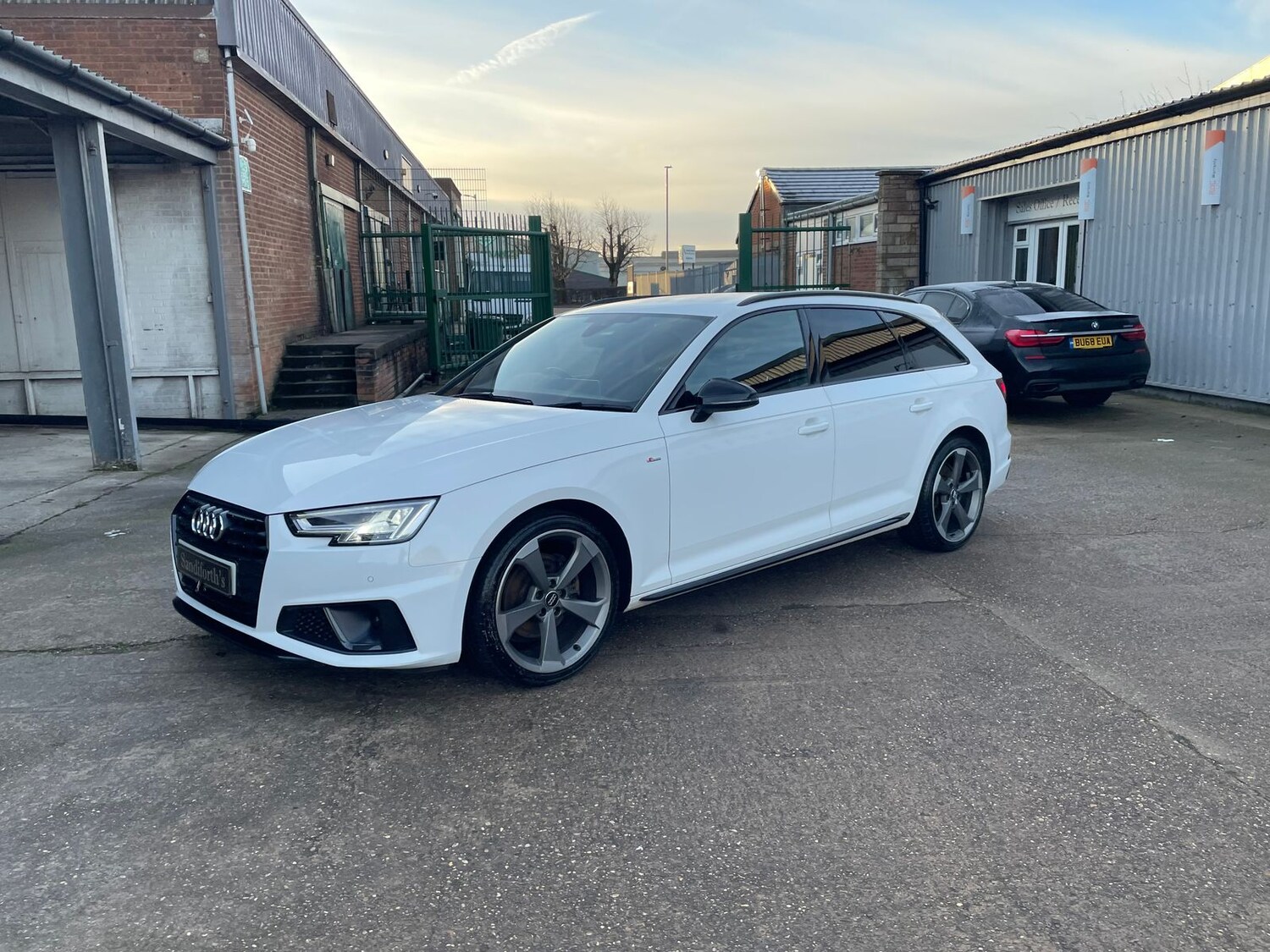 Used Audi A4 Avant 2019 for sale - 77158098: Photo 73
