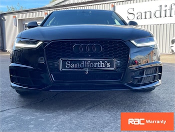 Used Audi A6 2017 for sale - 75930045: Photo