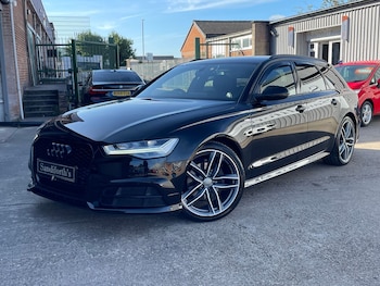 Used Audi A6 2017 for sale - 75930045: Photo