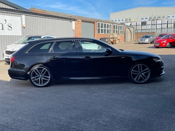 Used Audi A6 2017 for sale - 75930045: Photo