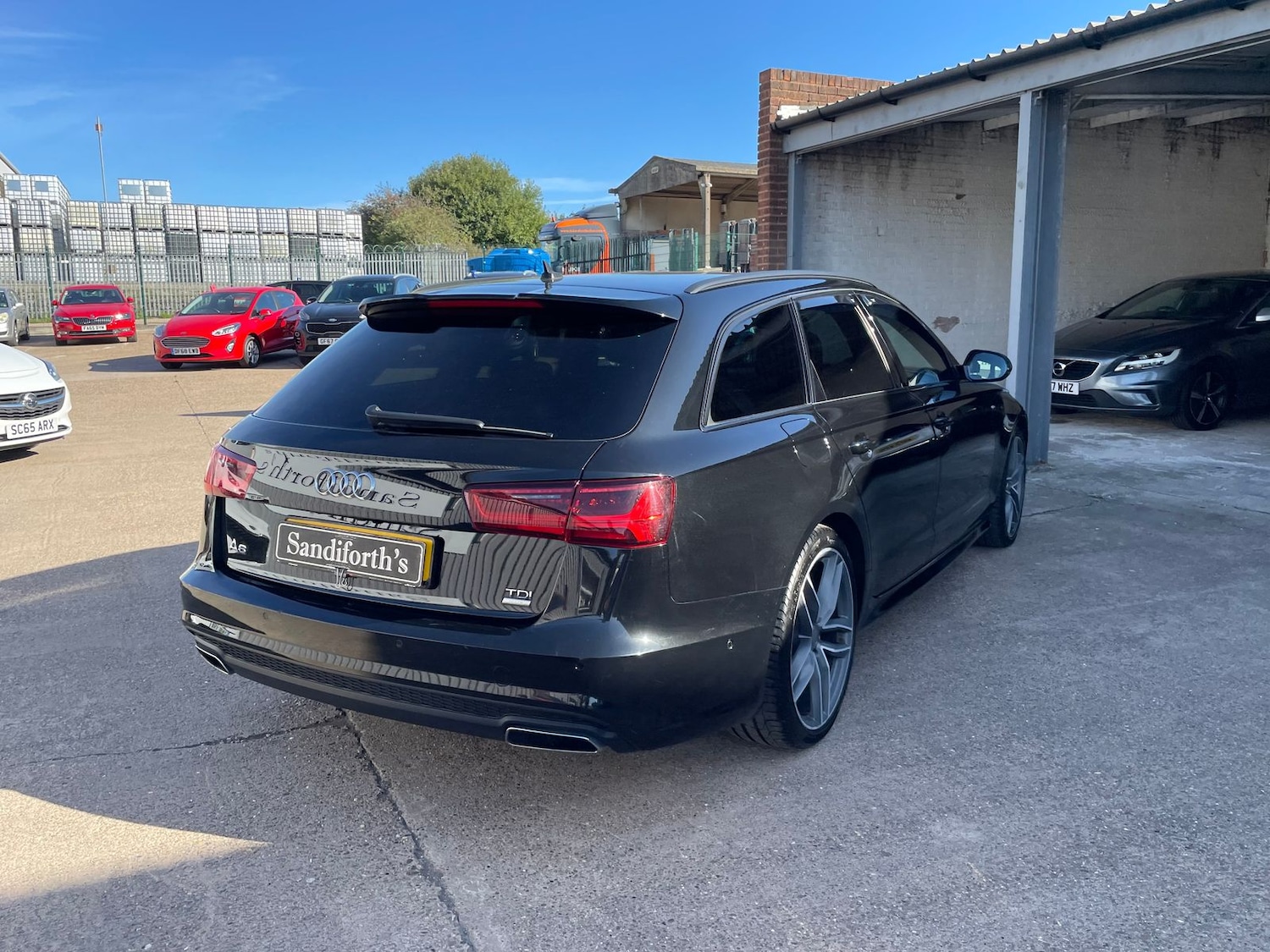 Vehicle 55