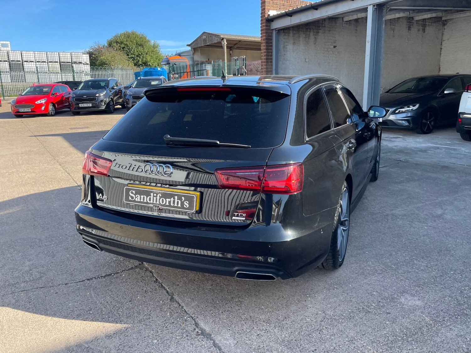 Vehicle 56