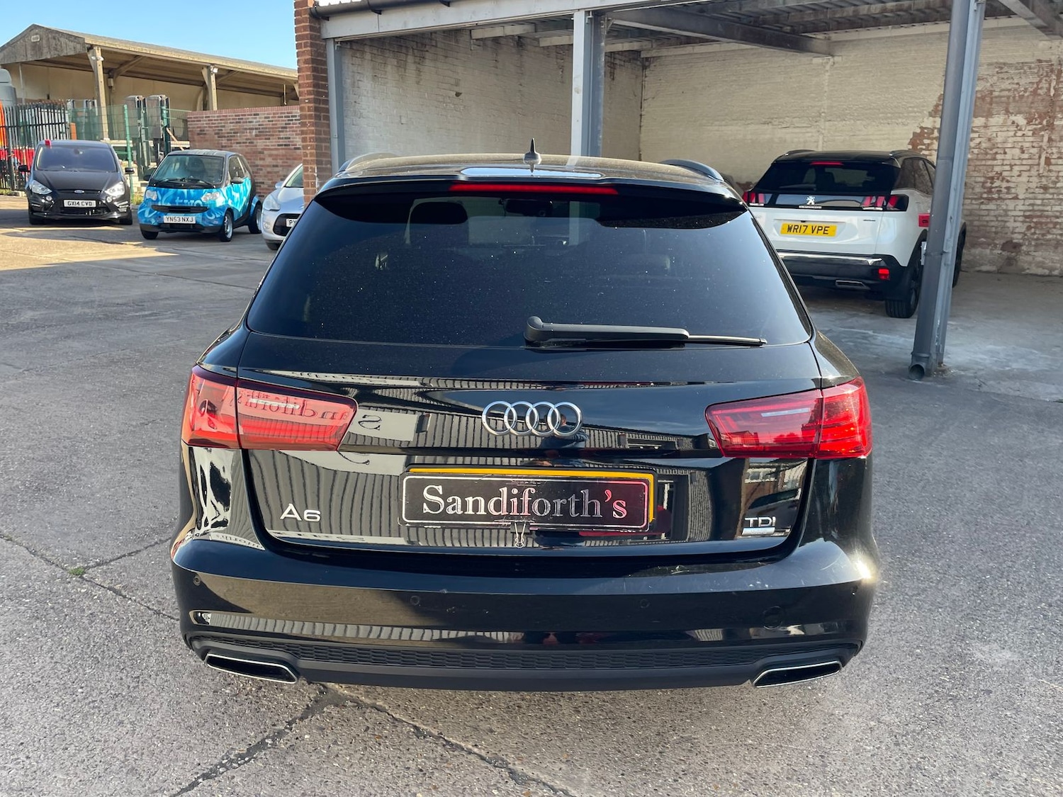 Vehicle 58