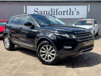 Used Land Rover Range Rover Evoque 2015 for sale - 75208273: Photo